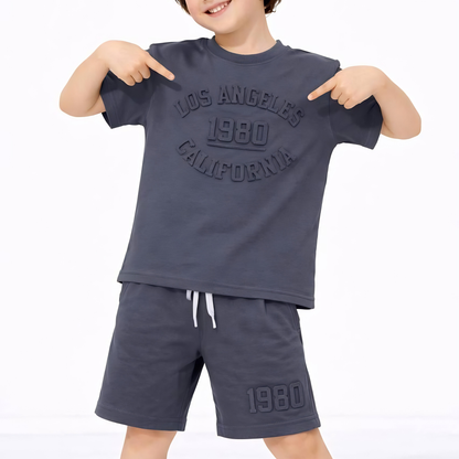 Ensemble short LA Bro