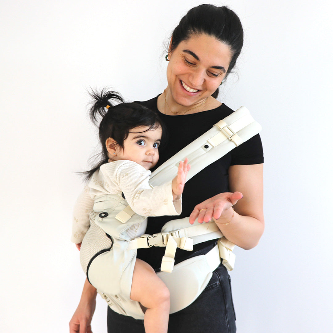 EvöAir : Le porte-bébé ultra-polyvalent