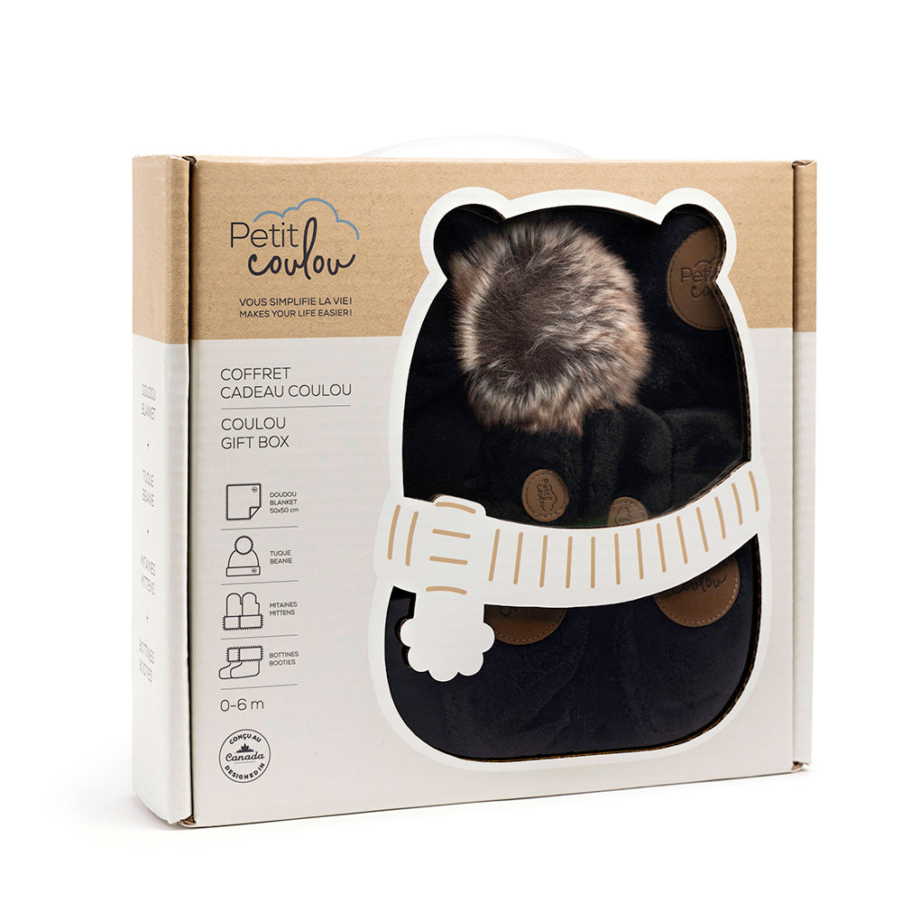 Petit Coulou baby gift set (4 accessories)