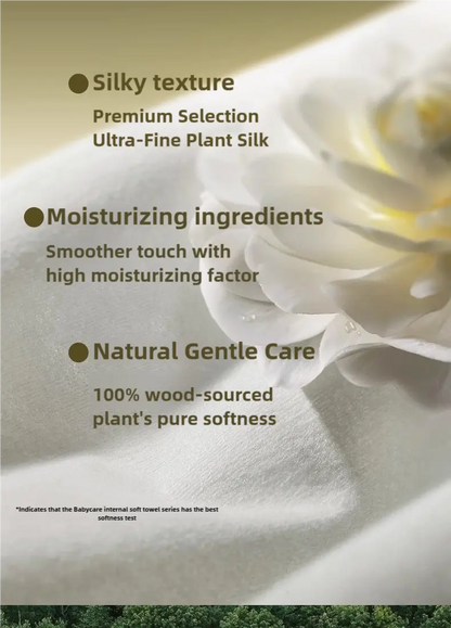 Camellia Soft Facial Mask Towel