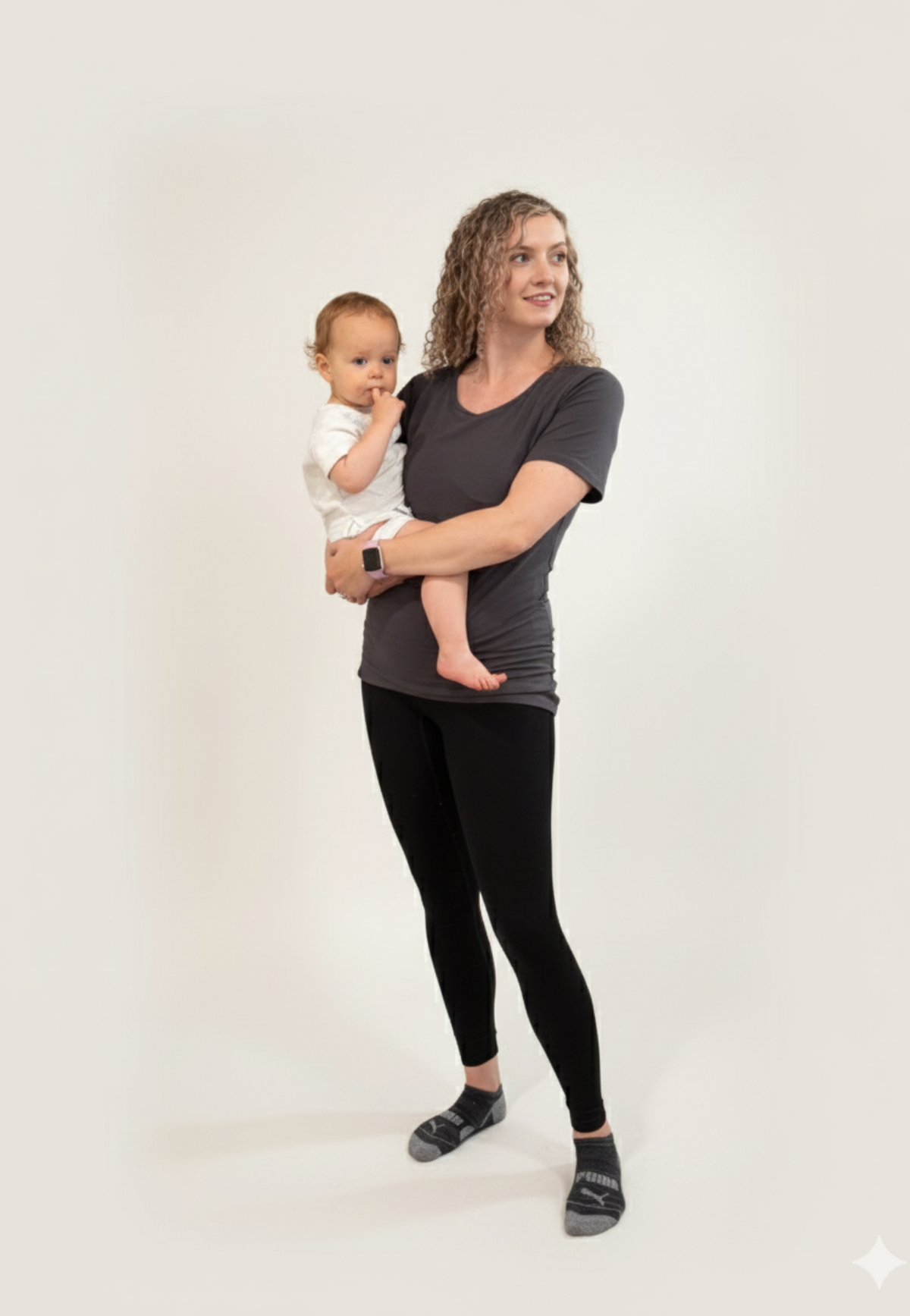 Jenny Short-Sleeve Nursing T-Shirt