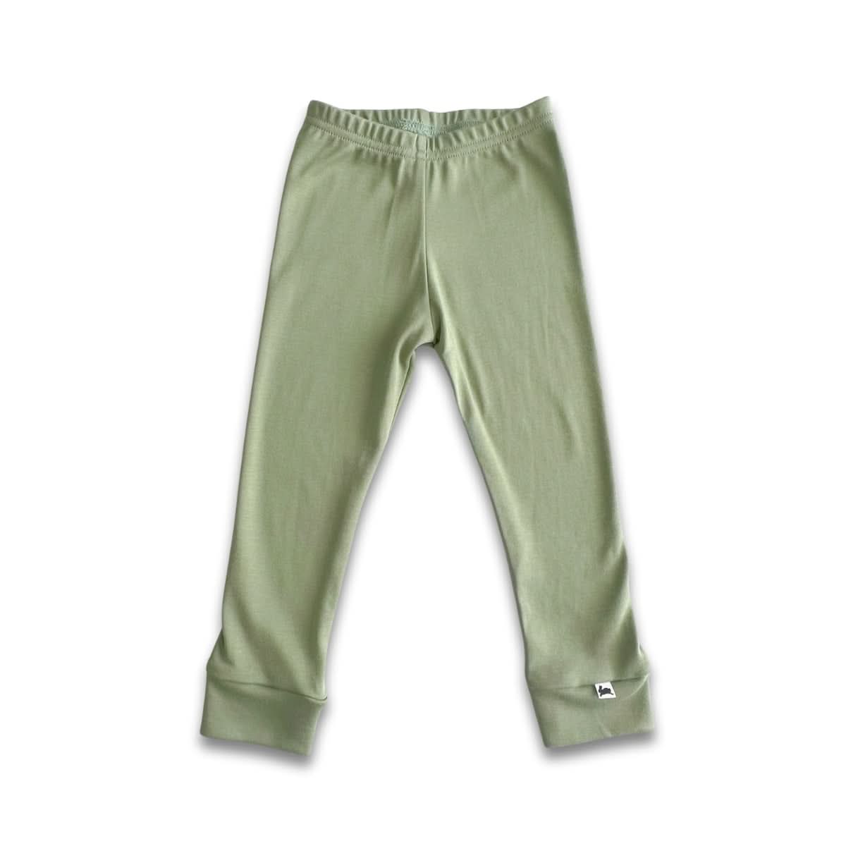Kids' Bamboo Leggings | Batty Twilight