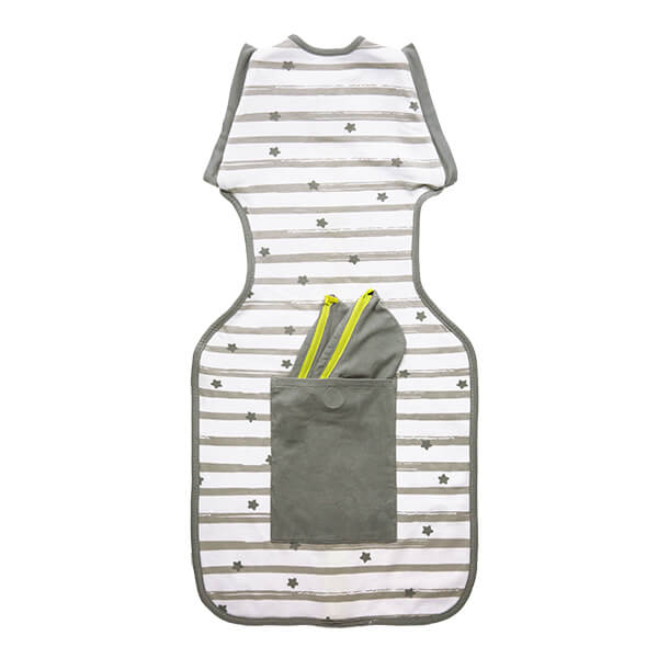 Sleëp: 3 in 1 Convertible Swaddle || Sleëp: Emmailloteuse convertible 3 en 1 pour sommeil