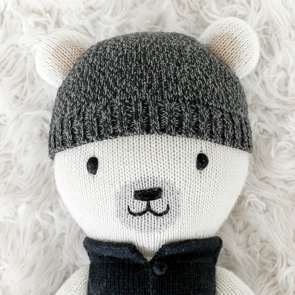 Hudson l'ours polaire