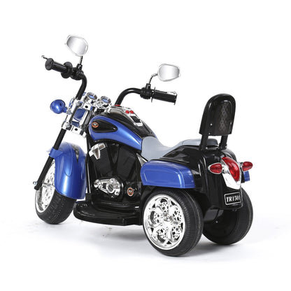 CHOPPER STYLE ELECTRIC RIDE ON TRIKE Ages 3+