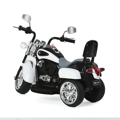 CHOPPER STYLE ELECTRIC RIDE ON TRIKE Ages 3+