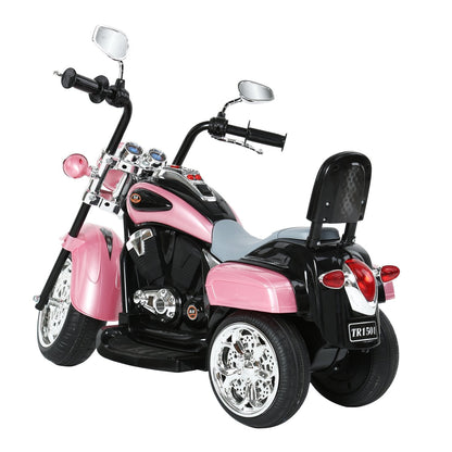 CHOPPER STYLE ELECTRIC RIDE ON TRIKE Ages 3+
