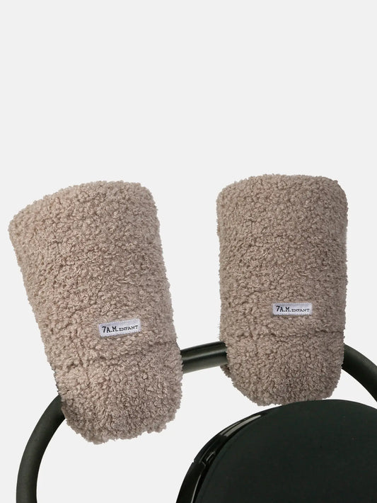 Cache-oreilles Teddy | 7am Enfant | Avoine