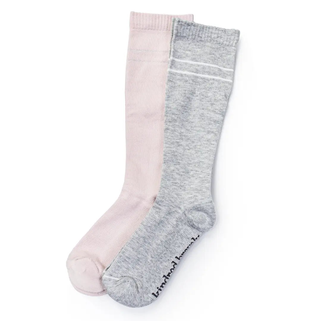 Chaussettes de compression maternité et post-partum – Lot de 2