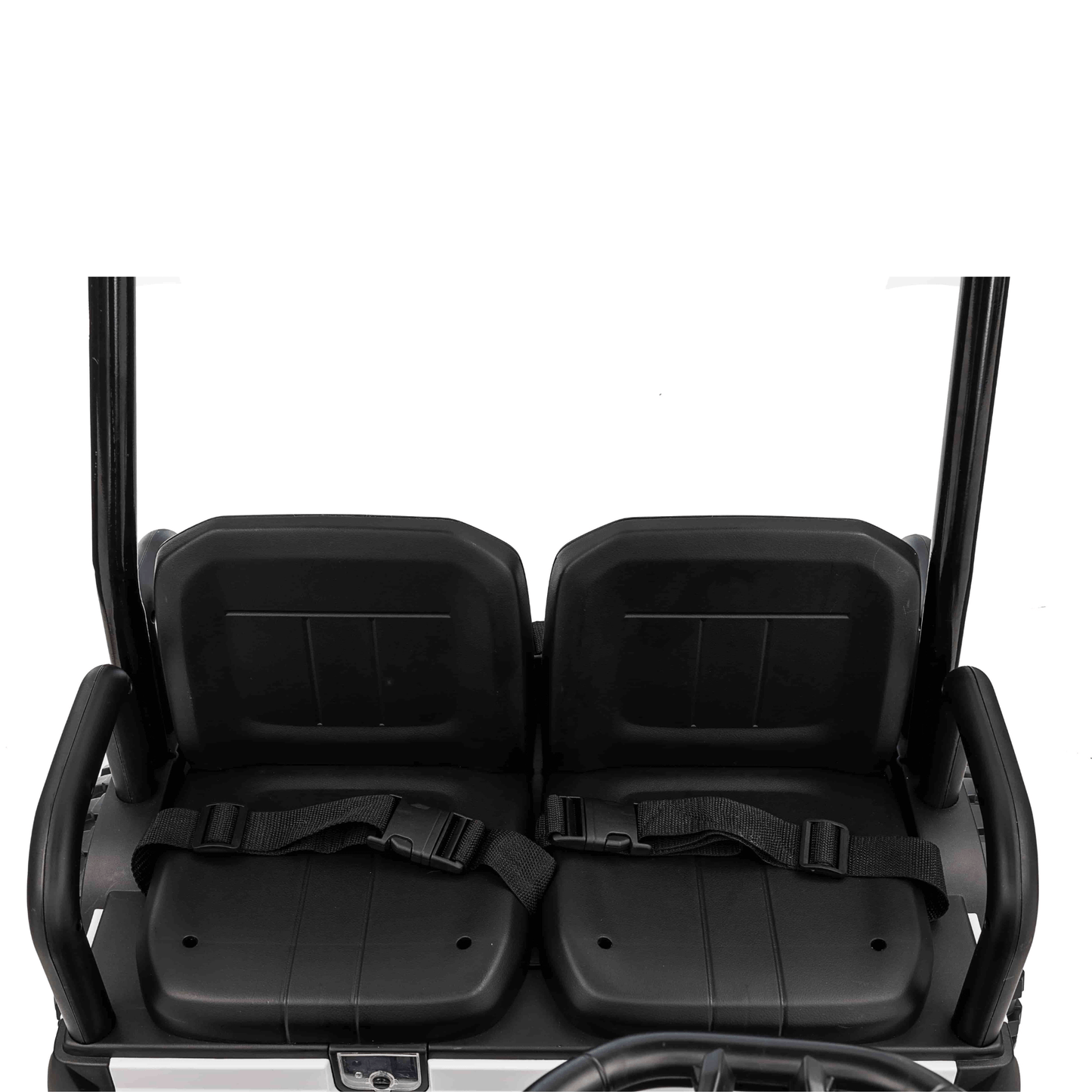 Voiturette de golf 4 places 24V 4X4 pour enfants avec télécommande 2026
