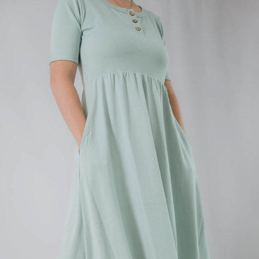 Robe Esme en Bambou pour Femme | Glaçon