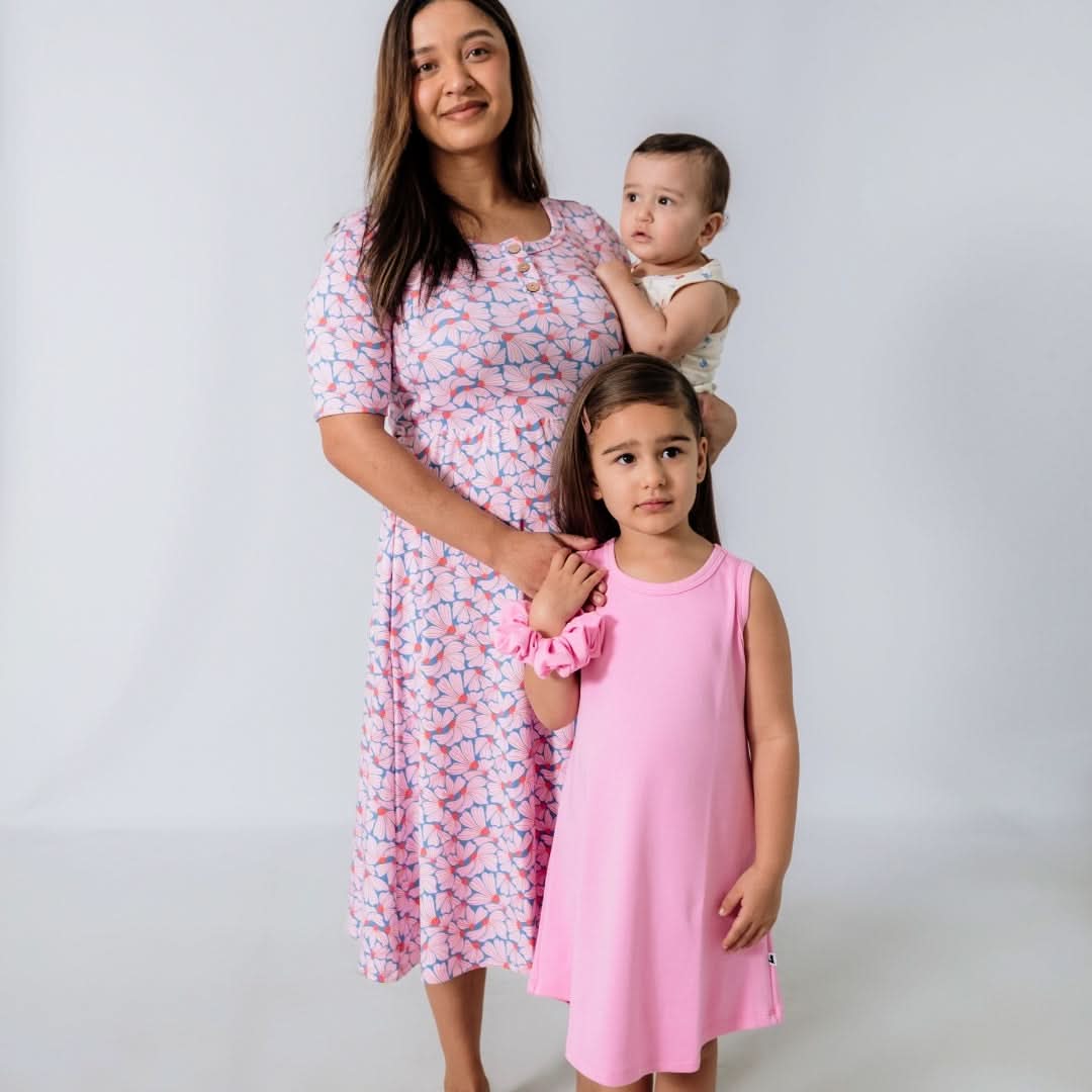 Robe Esme en Bambou pour Femme | Glaçon