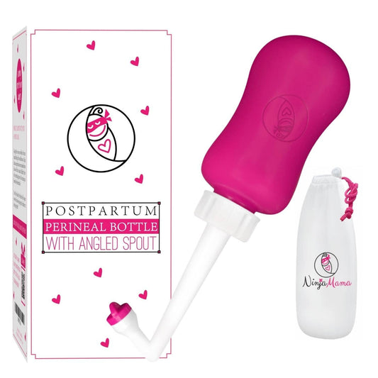Ninja Mama 360 ml Postpartum Perineal Spray Bottle