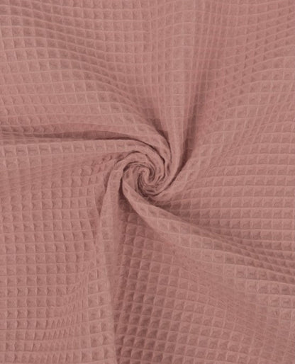 Waffle Muslin Blanket