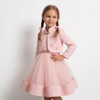Everbloom — Ensemble robe et veston