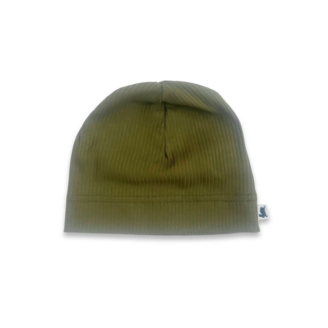 Baby/Kids' Bamboo Beanie | Palm Fronds