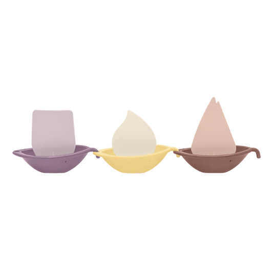 Bath Time Sail Boats