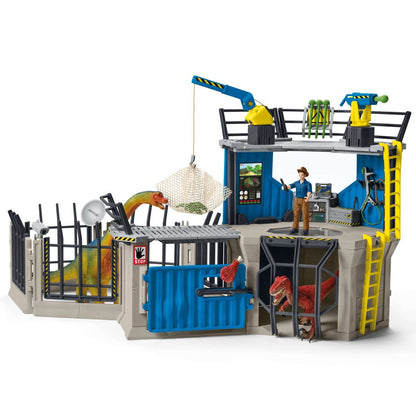 Schleich® DINOSAURS Large Dino Research Station