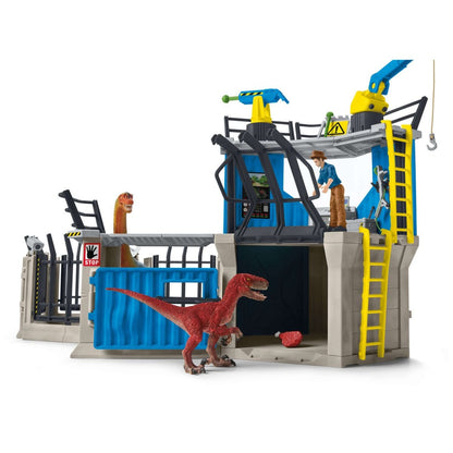 Schleich® DINOSAURS Large Dino Research Station