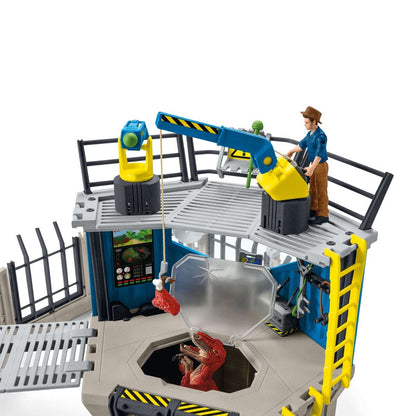 Schleich® DINOSAURS Large Dino Research Station