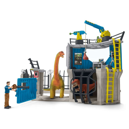 Schleich® DINOSAURS Large Dino Research Station