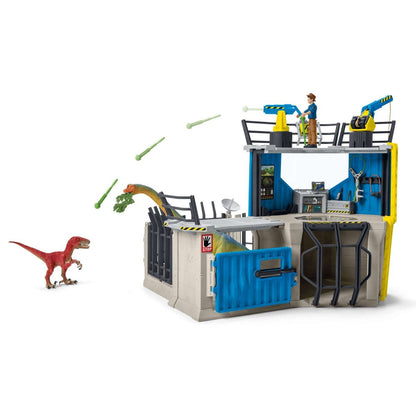 Schleich® DINOSAURS Large Dino Research Station