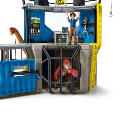 Schleich® DINOSAURS Large Dino Research Station