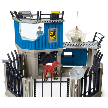 Schleich® DINOSAURS Large Dino Research Station