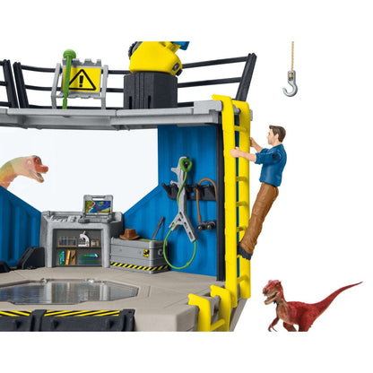 Schleich® DINOSAURS Large Dino Research Station