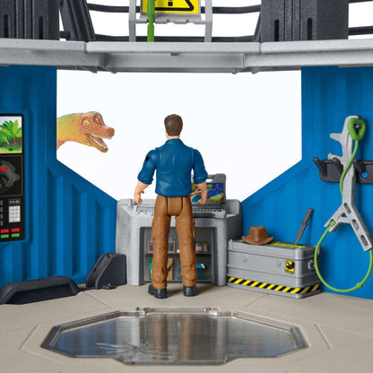 Schleich® DINOSAURS Large Dino Research Station