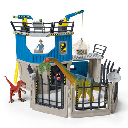 Schleich® DINOSAURS Large Dino Research Station