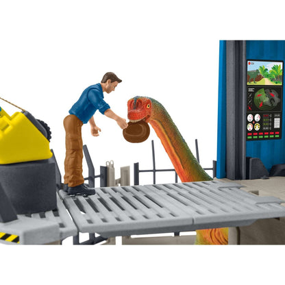 Schleich® DINOSAURS Large Dino Research Station