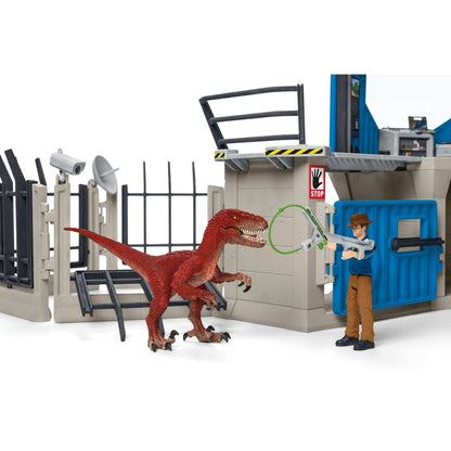 Schleich® DINOSAURS Large Dino Research Station