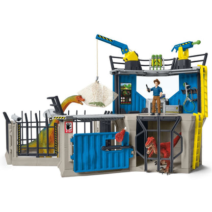 Schleich® DINOSAURS Large Dino Research Station