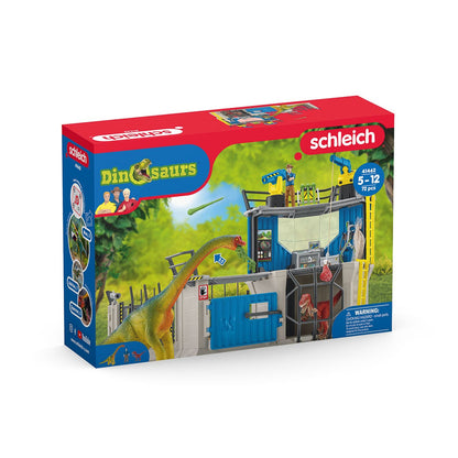 Schleich® DINOSAURS Large Dino Research Station