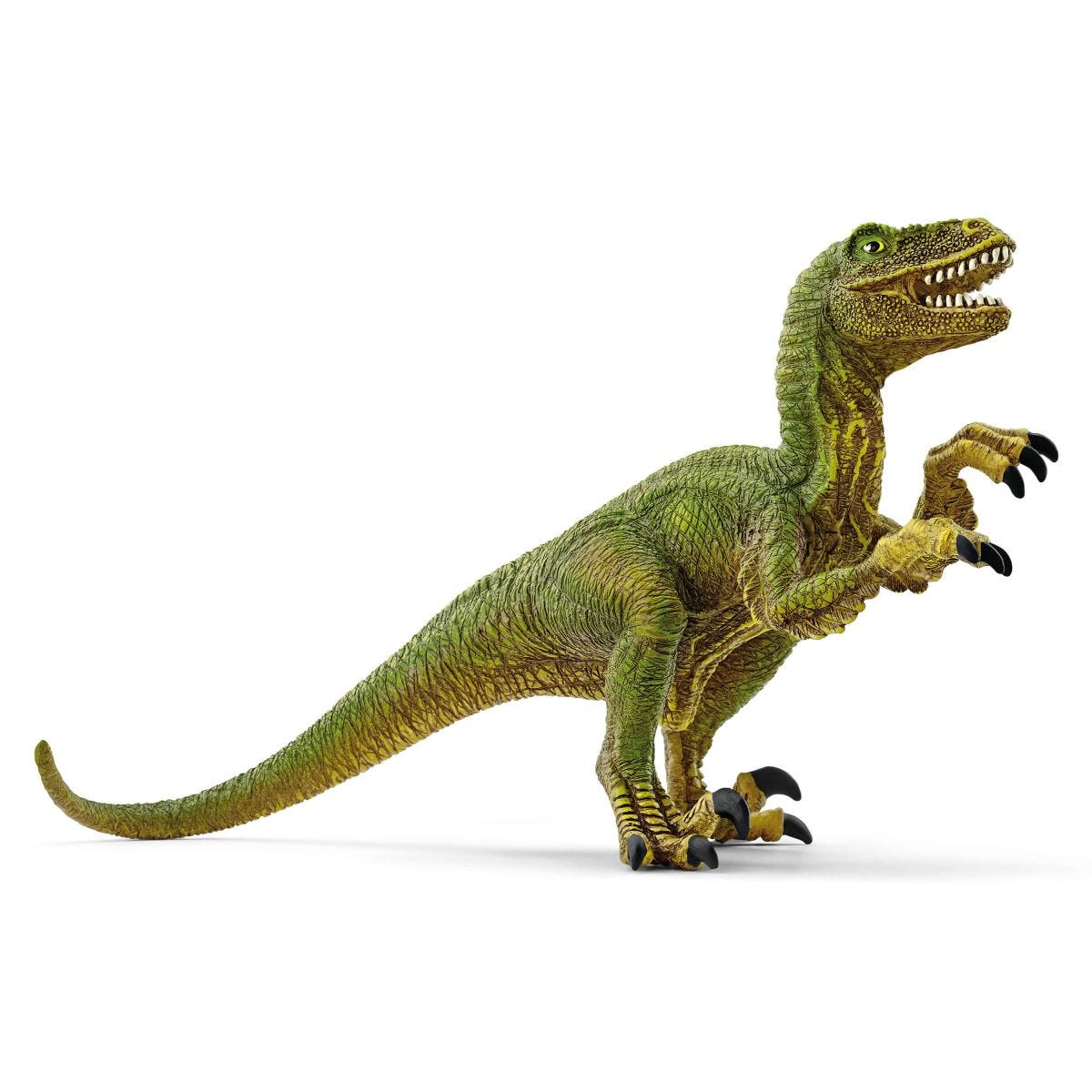 Fuite en quad devant le vélociraptor