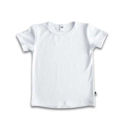 Youth Bamboo T-Shirt | Navy