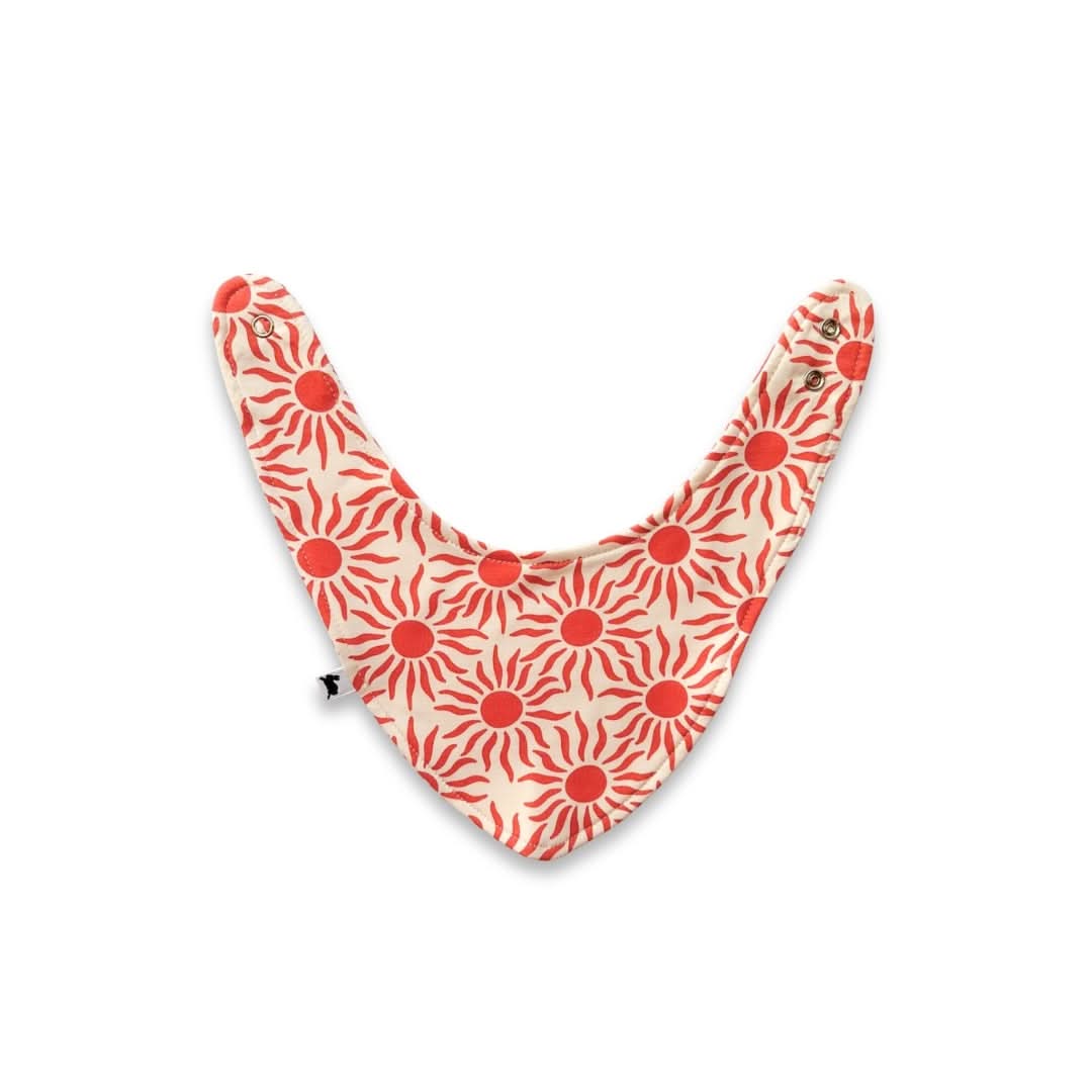 Bamboo Baby Bib | Digging It
