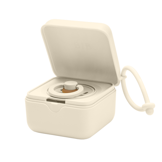 Boîte à suces BIBS Paci Pod