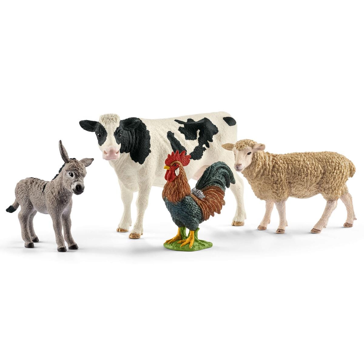 Les copains de la ferme