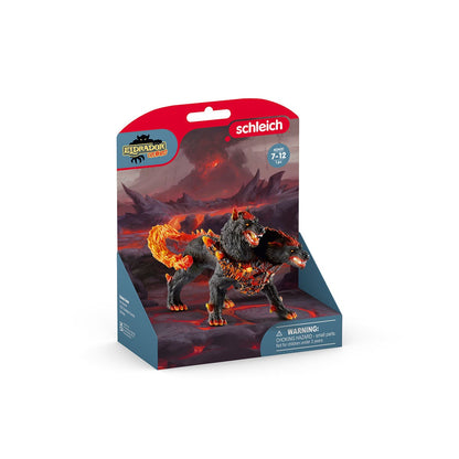 Figurine Chien de l’enfer schleich ELDRADOR