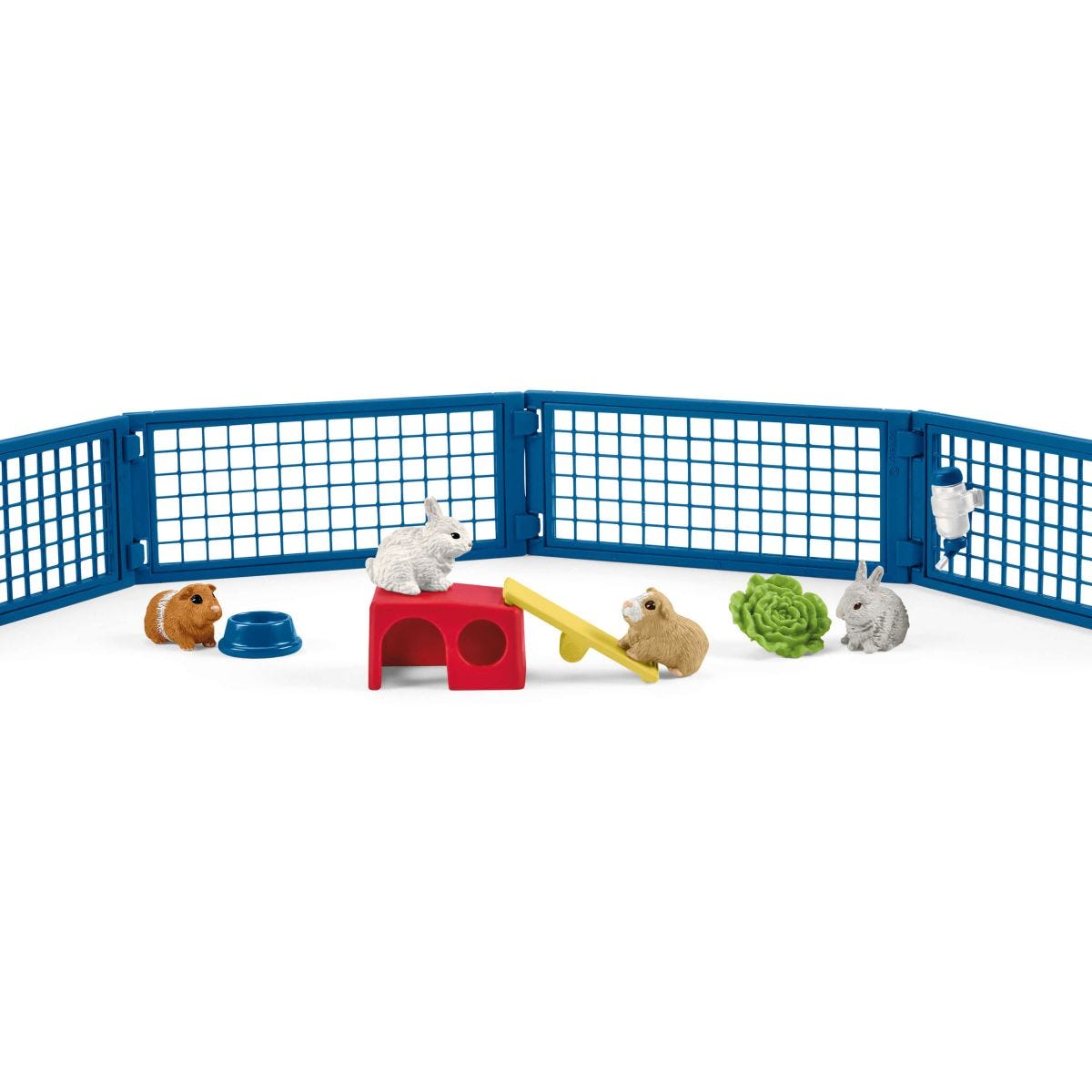 Rabbit and Guinea Pig Hutch