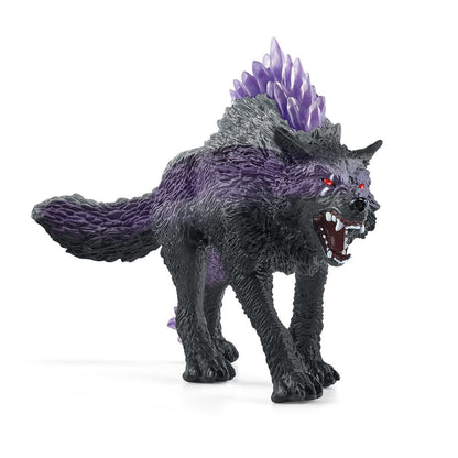 ELDRADOR Shadow Wolf and Granite Wolf Set