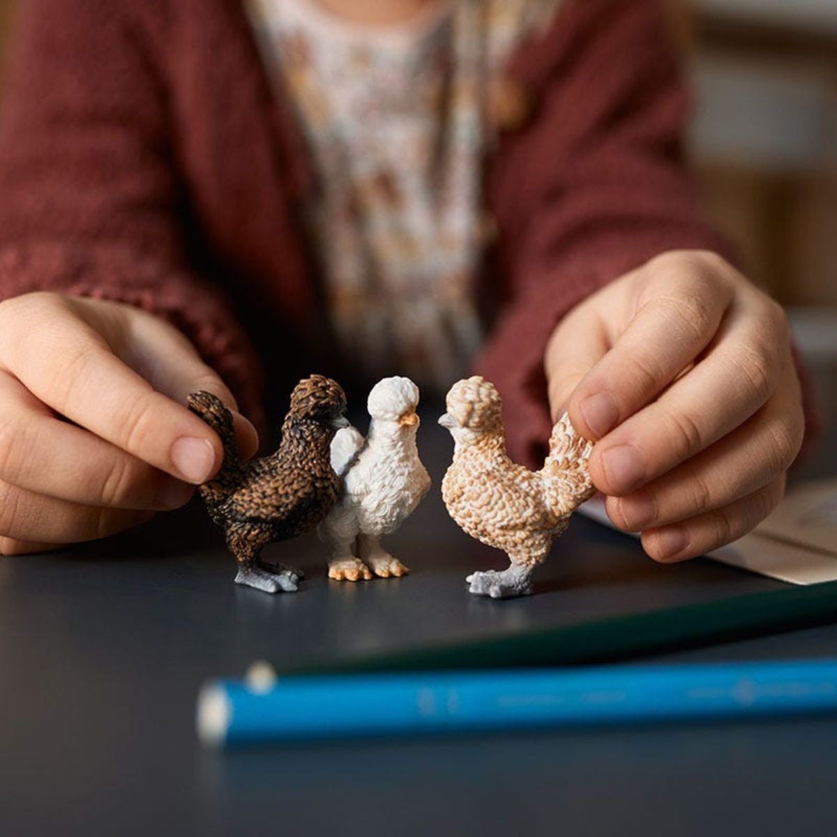 Chicken Friends