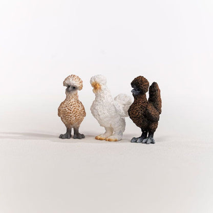 FARM WORLD Mischievous Chicken Friends