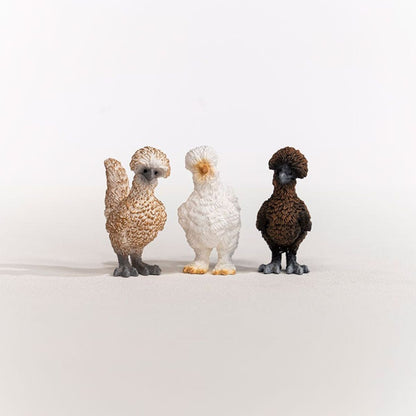 FARM WORLD Mischievous Chicken Friends