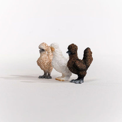 FARM WORLD Mischievous Chicken Friends