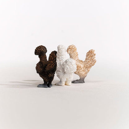 FARM WORLD Mischievous Chicken Friends