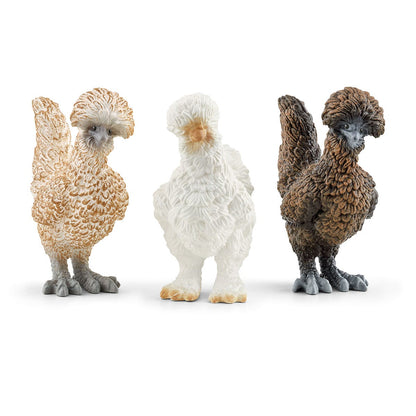 FARM WORLD Mischievous Chicken Friends