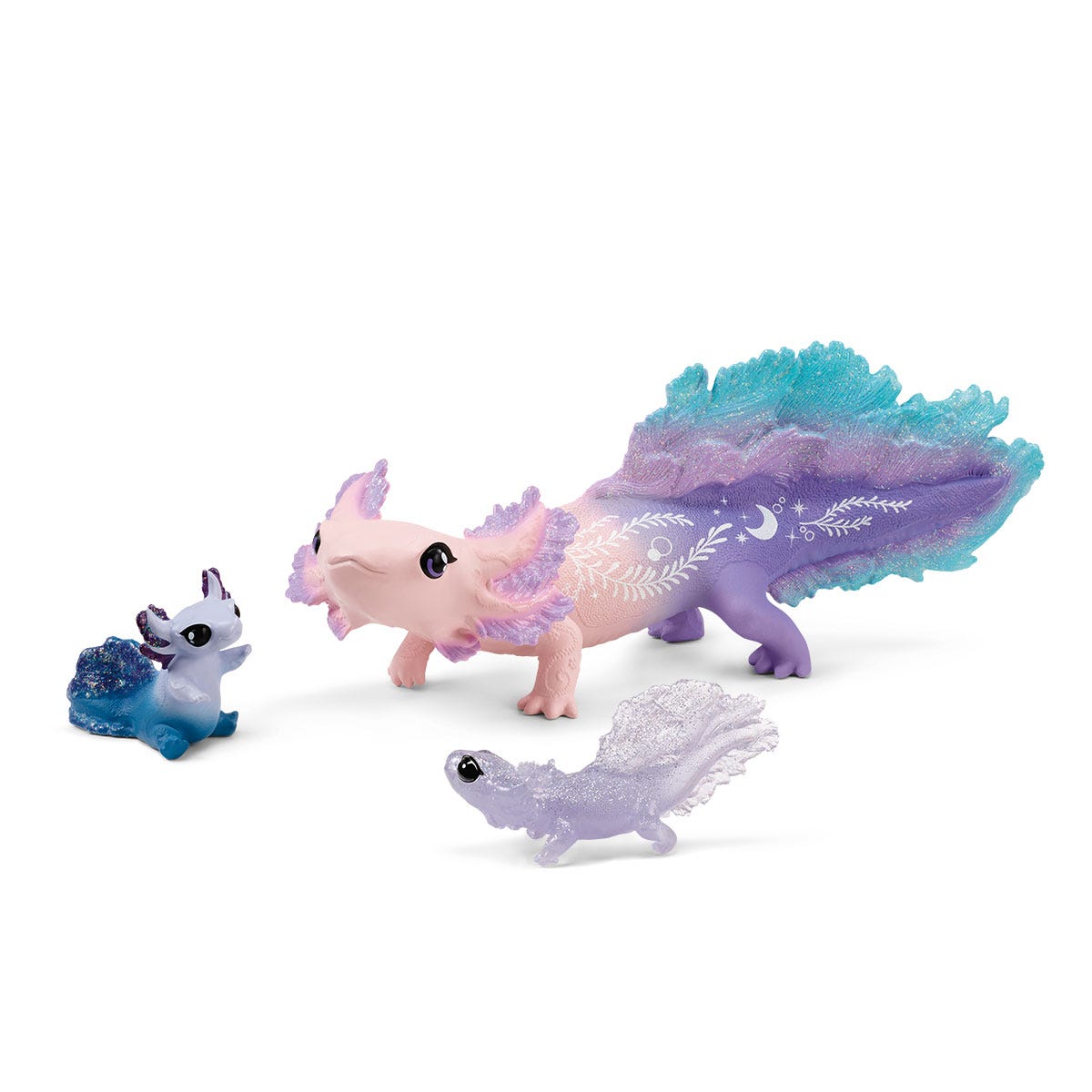 Kit de découverte Axolotl